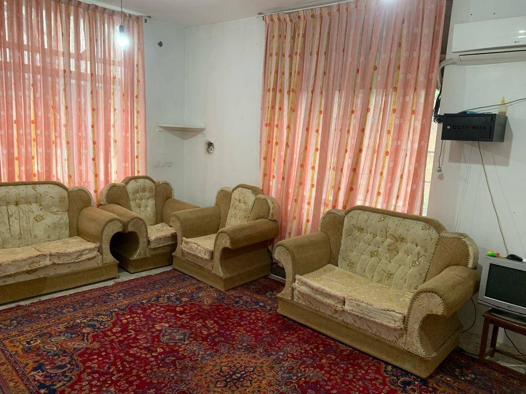 ویلای آسمون (گلستان، مینودشت)