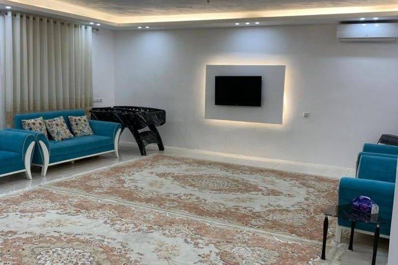 ویلای استخردار آسمون (گلستان، مینودشت)