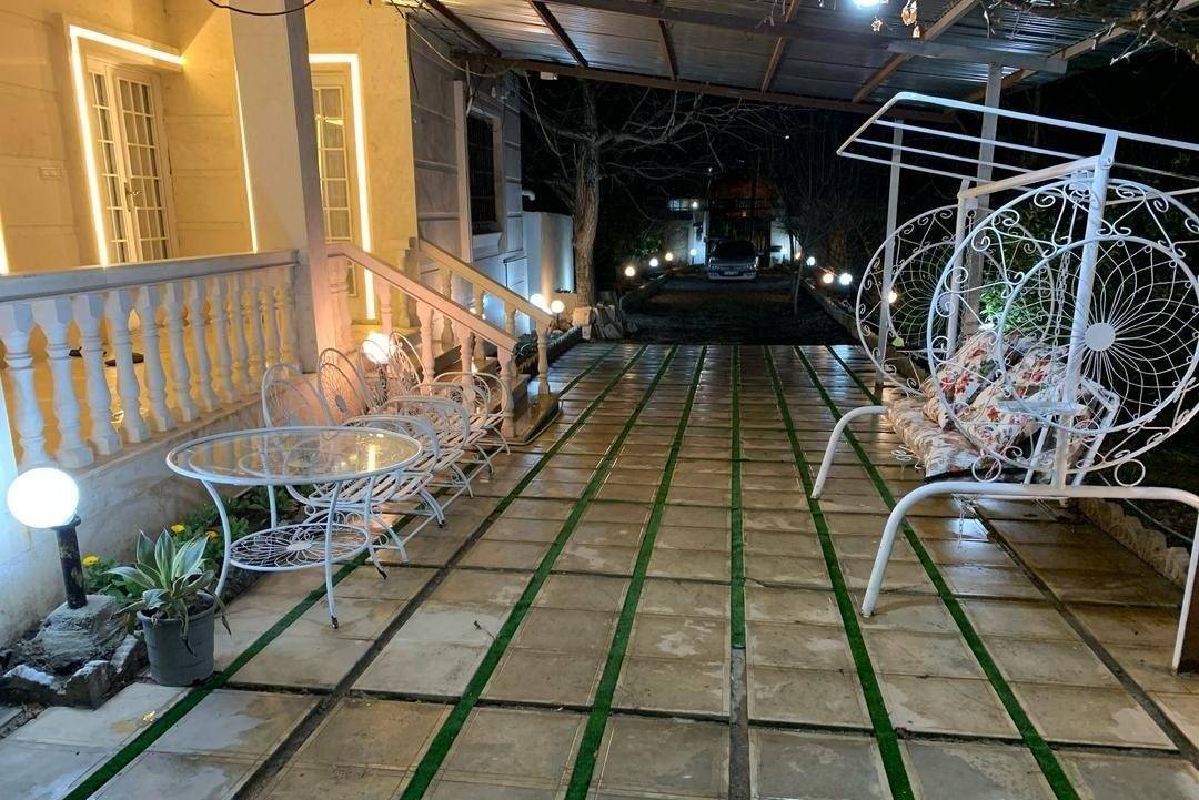 ویلای استخردار آسمون (گلستان، مینودشت)