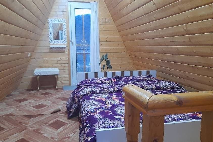 کلبه سوئیسی تک خواب مهرسام (ماسال)