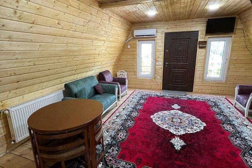 کلبه سوئیسی تک خواب مهرسام (ماسال)