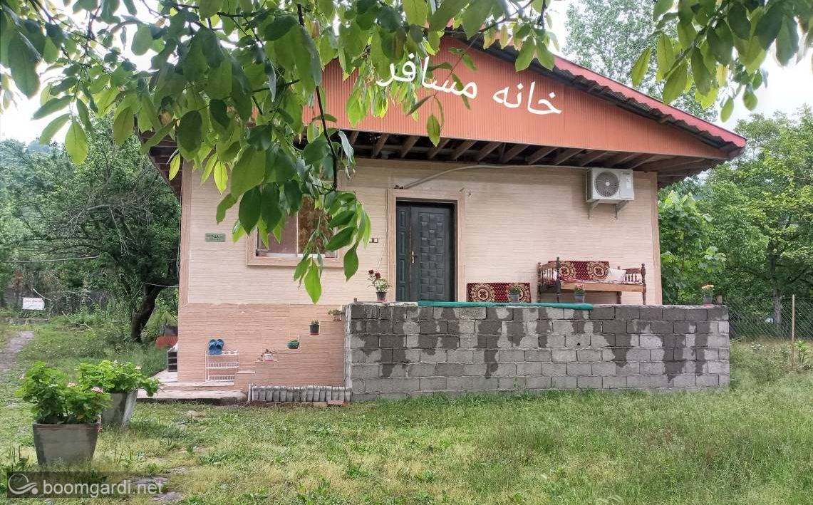 ویلا یکخوابه بنیامین (رشت)