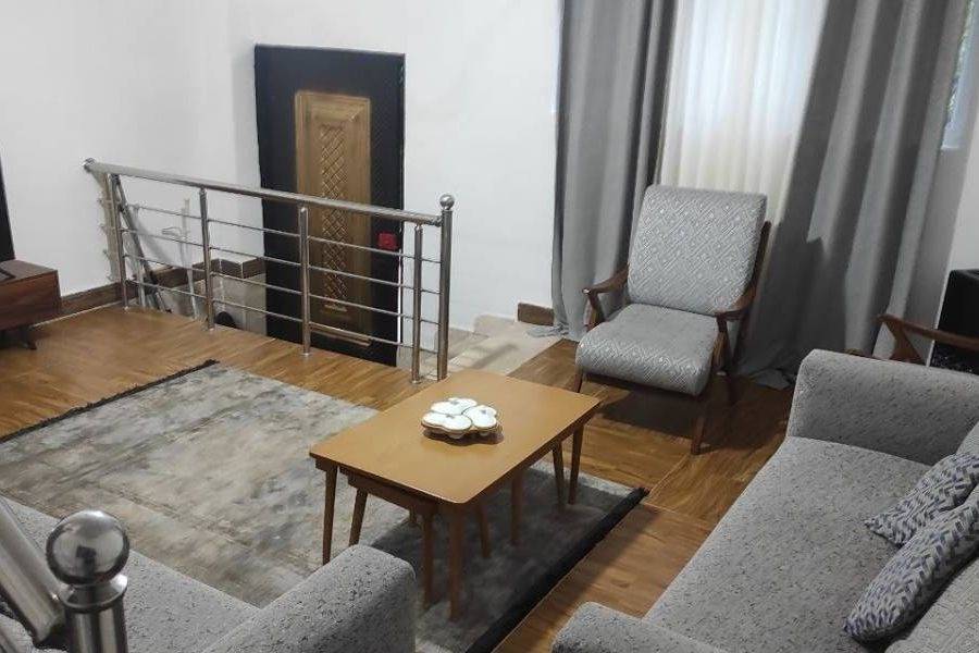 ویلای جنگلی مکرمی (فومن)