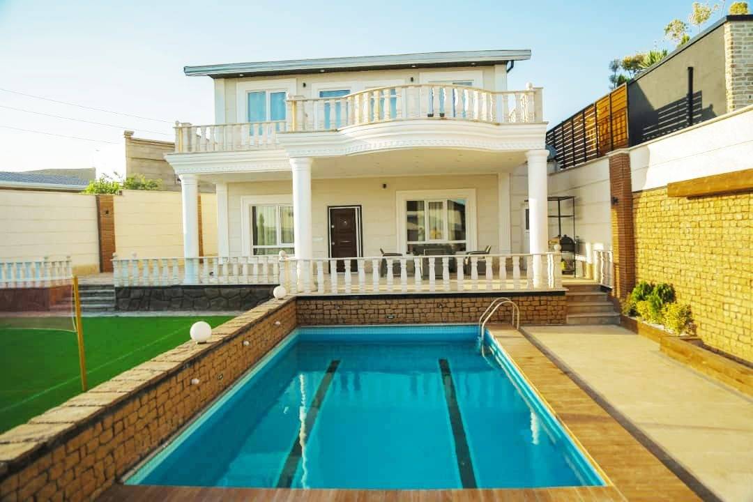 ویلا استخردار ارغوان (رودهن، مهرآباد)