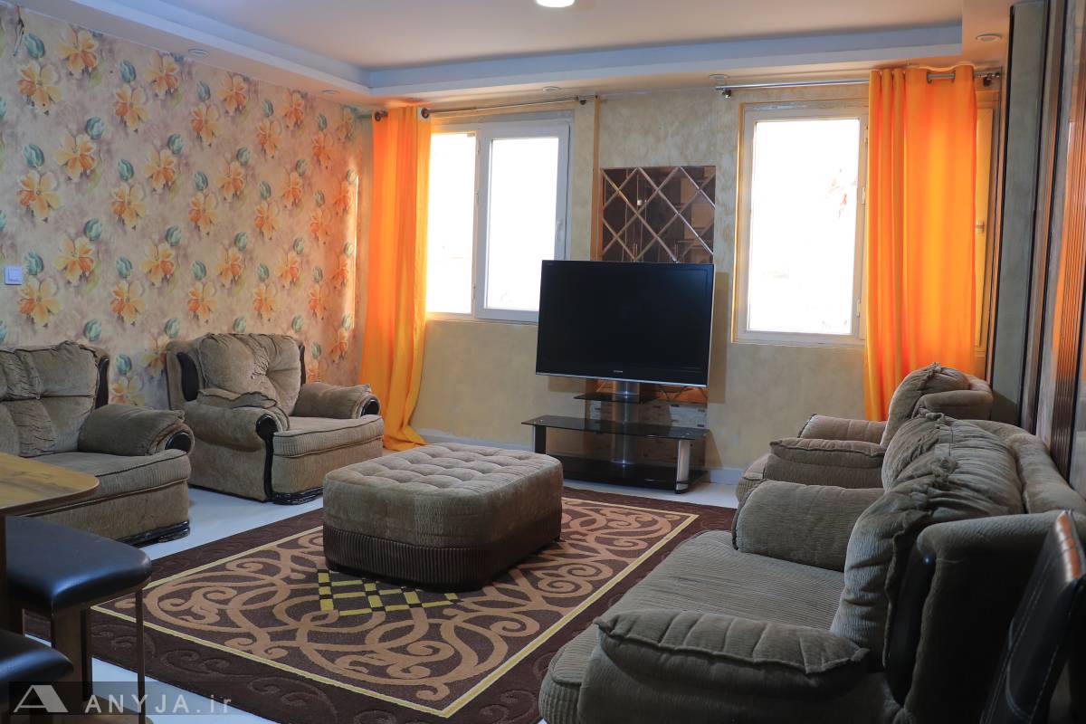 آپارتمان دو خوابه سحر 4 (کیش)