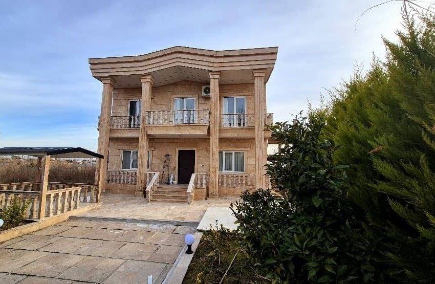 ویلا دوبلکس فرجپور (محمودآباد)