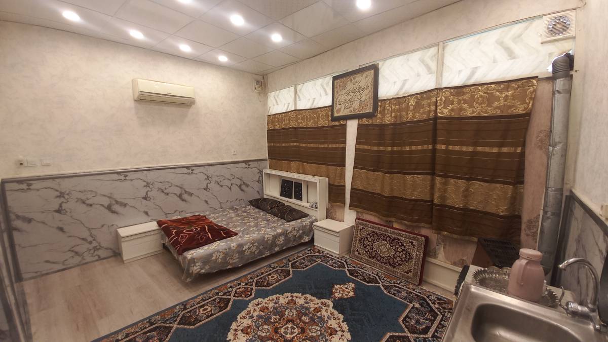 سوئیت دوتخته رفیعی ۱ (قم)