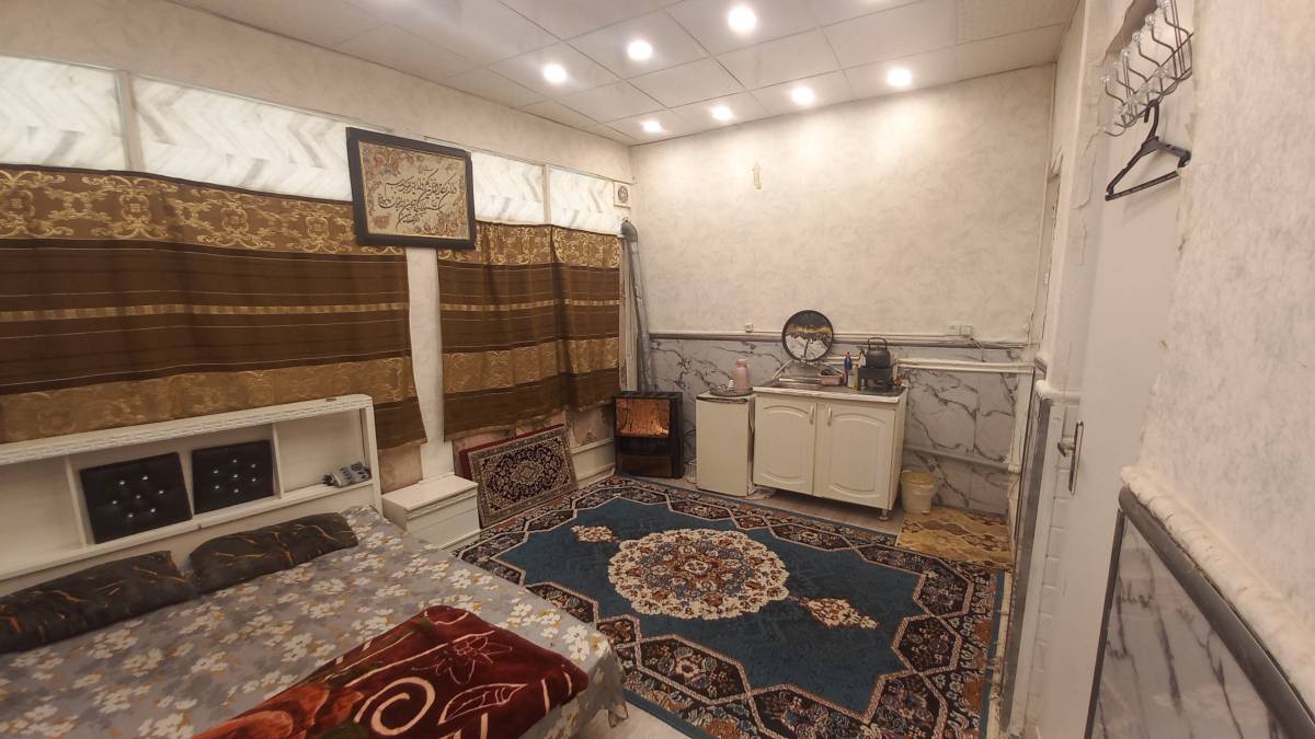 سوئیت دوتخته رفیعی ۱ (قم)