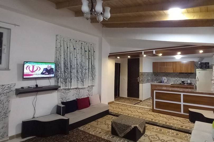 ویلای روستایی جنگلی (جاده رشت فومن)