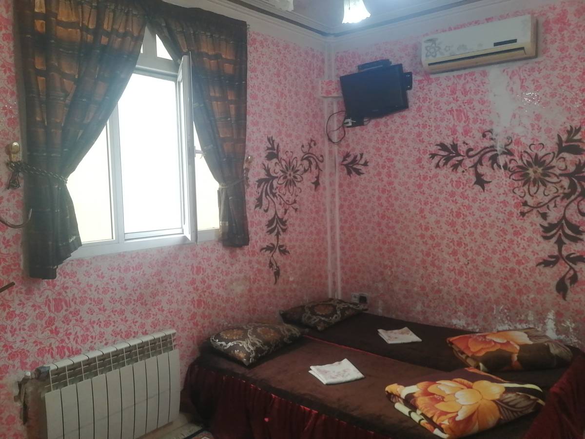 هتل آپارتمان حامدی، سوئیت های 2 تخت عادی (مشهد)