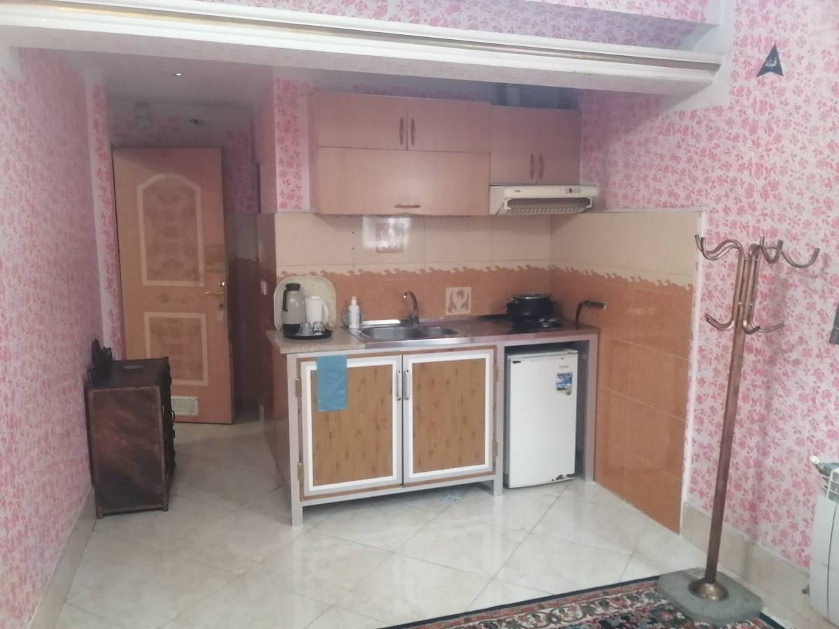 هتل آپارتمان حامدی، سوئیت های 2 تخت عادی (مشهد)