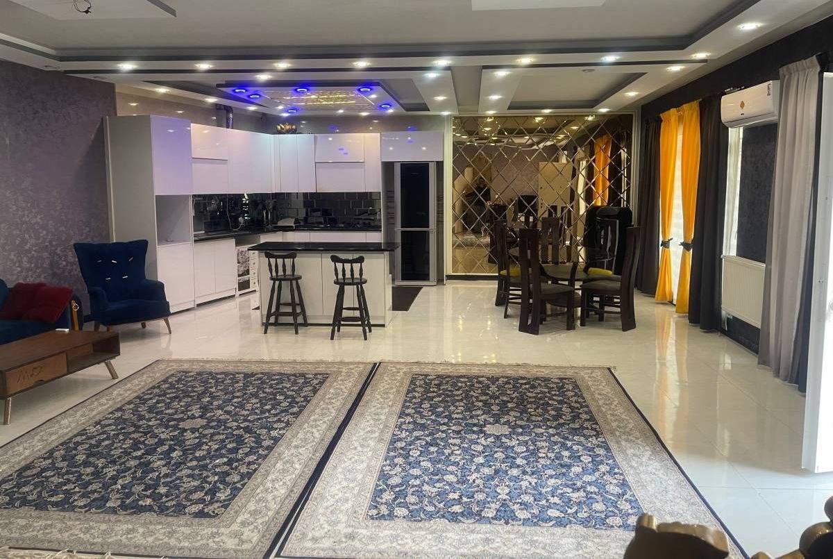 ویلا دوخوابه منظریه (احمدآباد مستوفی)