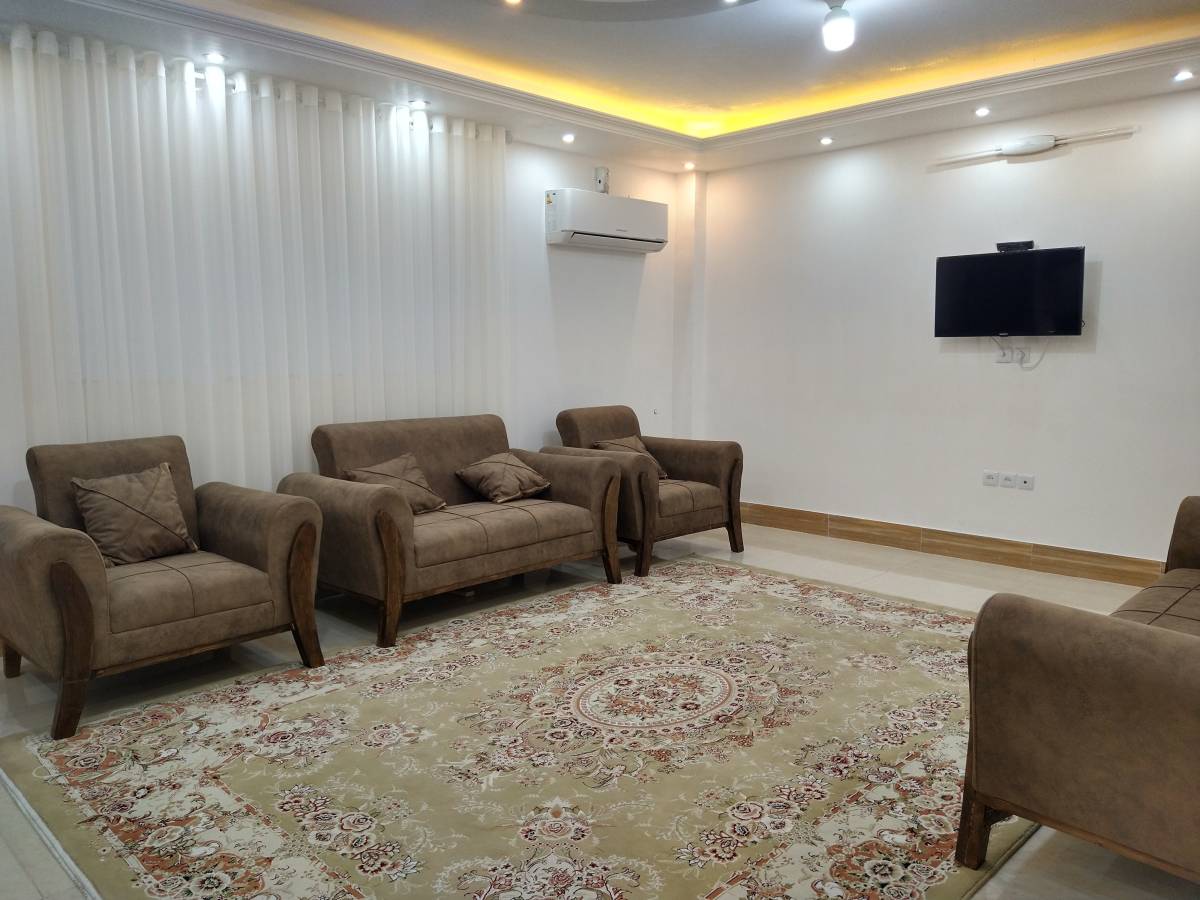 ویلا یک خوابه جنگلی آسمان (سوادکوه)