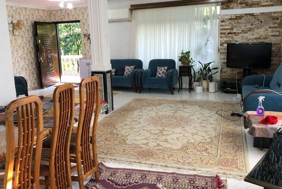 ویلا باغ دوخوابه گردو (پره سر)