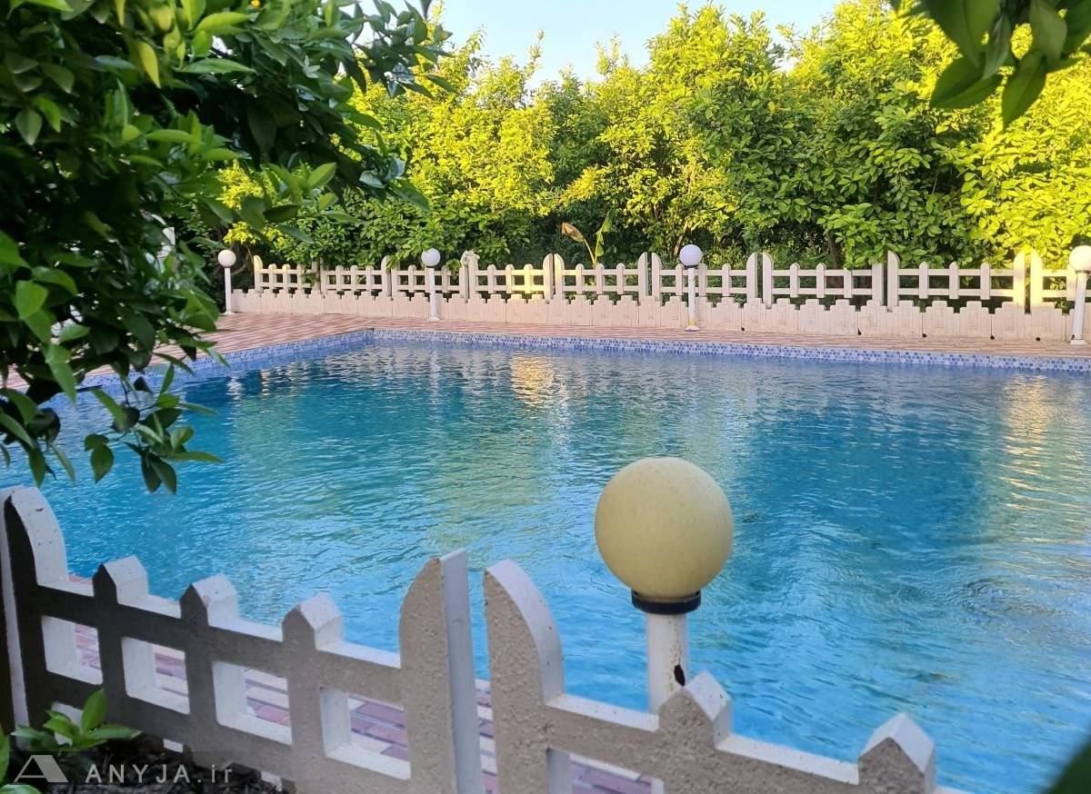 باغ ویلا استخردار مهتاب طلایی (دزفول)