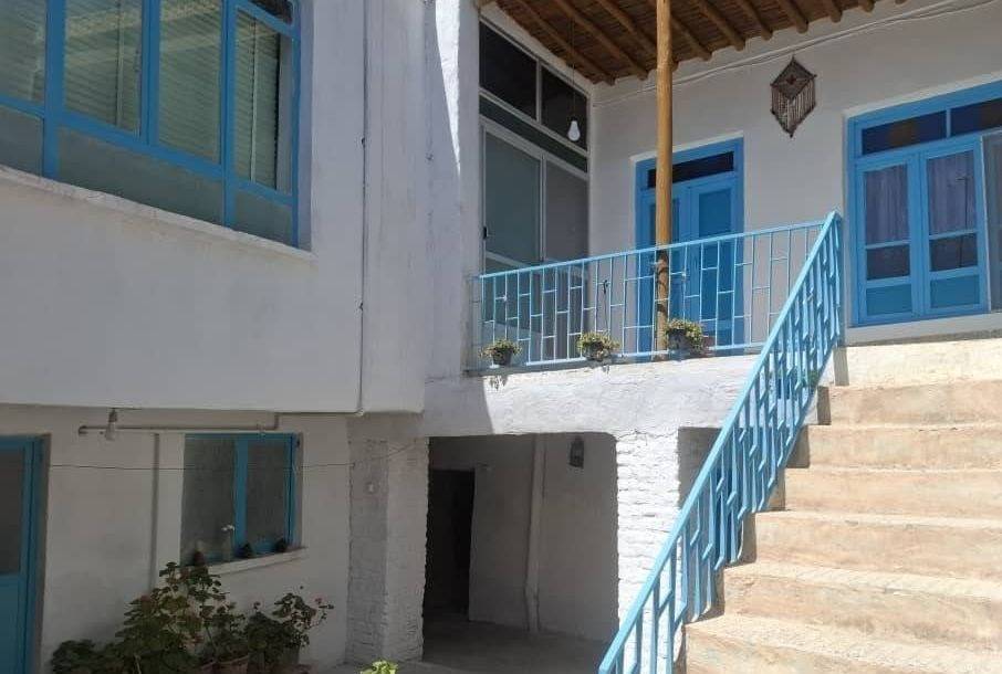 خونه سنتی سلمانی (بسطام)
