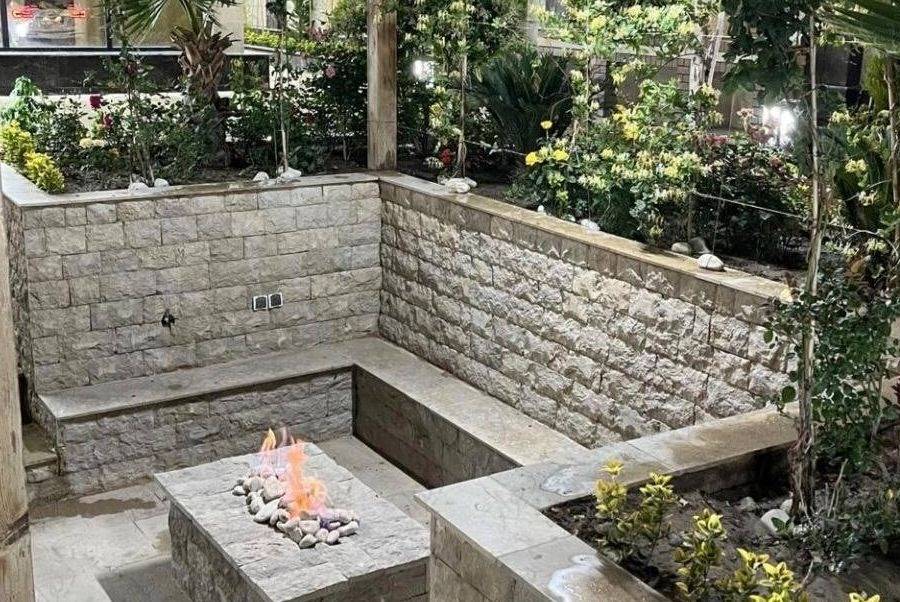 ویلا استخردار اهورا ۳ (ماهدشت)