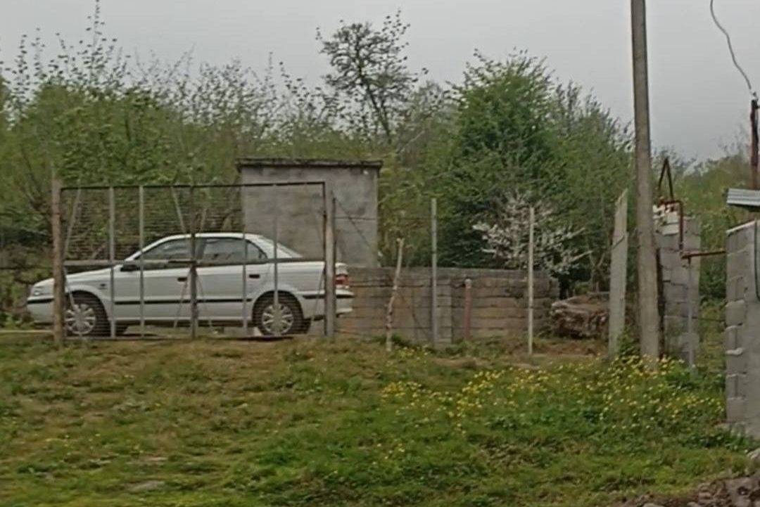 کلبه جنگلی تک خواب دربست پارسا (ماسال)