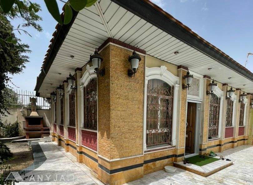 ویلا استخردار نقی زاده (شهریار)