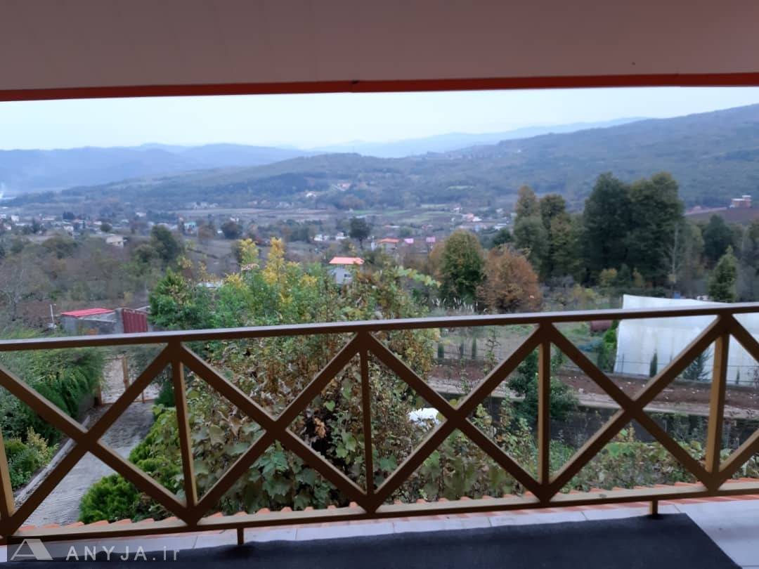 مجتمع طبیعت، واحد رز (ساری، روستای پهنه کلا)