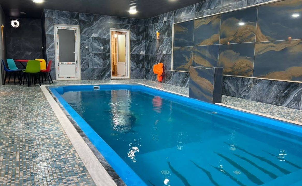 ویلای استخردار ساحلی VIP مهرداد (بندر انزلی)