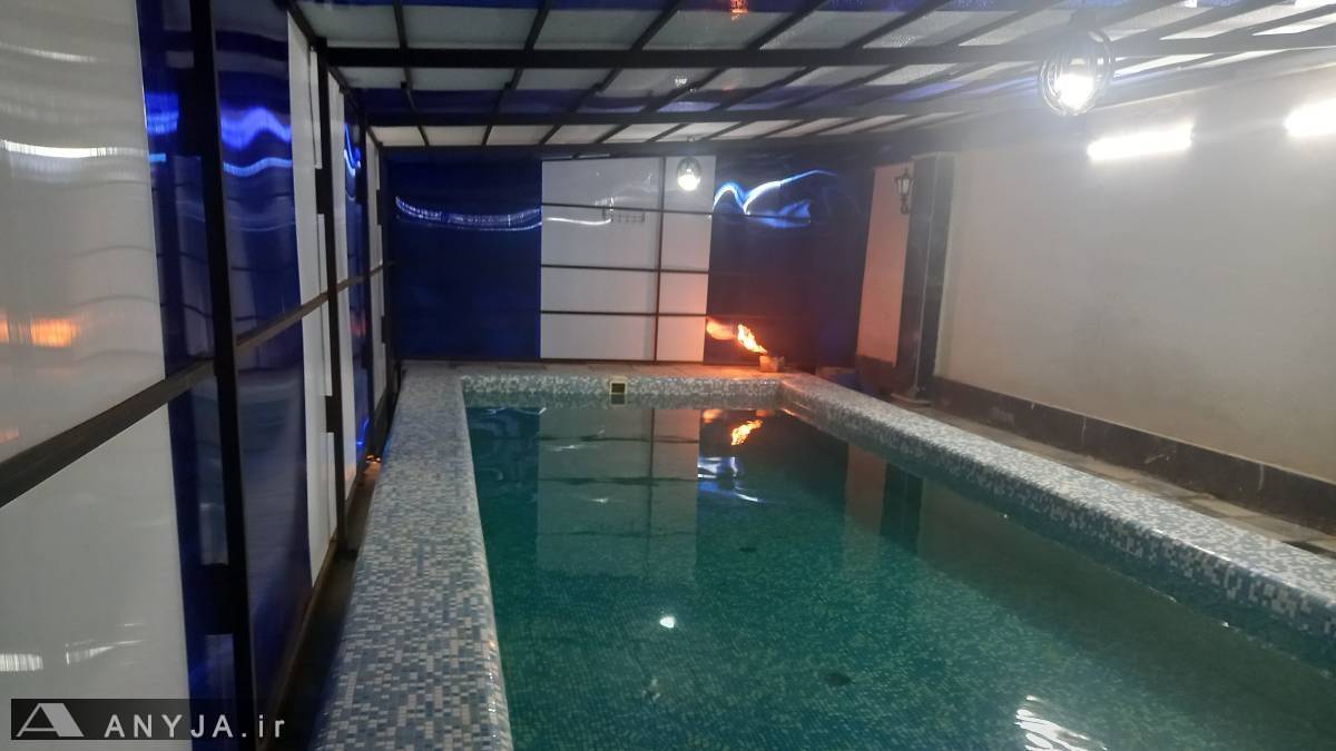 ویلا استخردار آراد (چهارباغ)