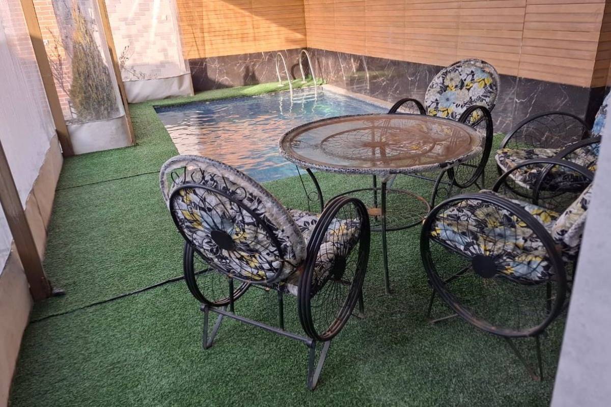 ویلا استخردار فرشاد (چهارباغ)