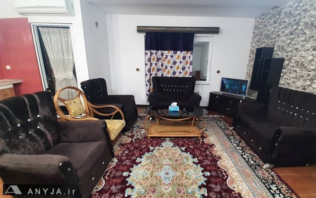 ویلا دوخوابه برگل ۲ (رامسر، رمک)