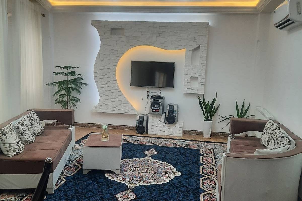 آپارتمان دوخوابه باران (لاهیجان)