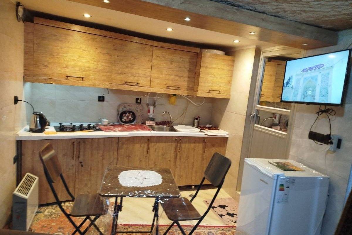 بومگردی صخره ای تورال کندوان- واحد۲ (اسکو)