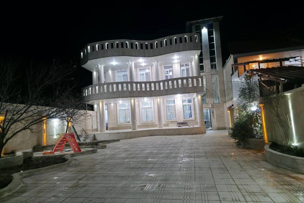 ویلا پارمیس (سی سخت)