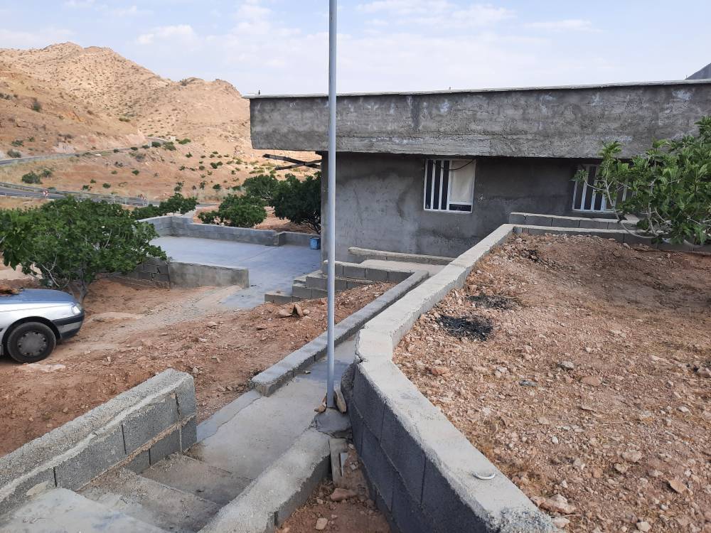 ویلا دوخوابه انجیرستان (استهبان)