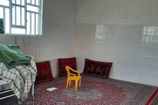 ویلا دوخوابه انجیرستان (استهبان)