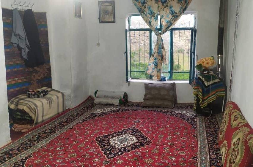 بوم‌گردی خانه ما، اتاق های 15 متری (اسدآباد همدان)