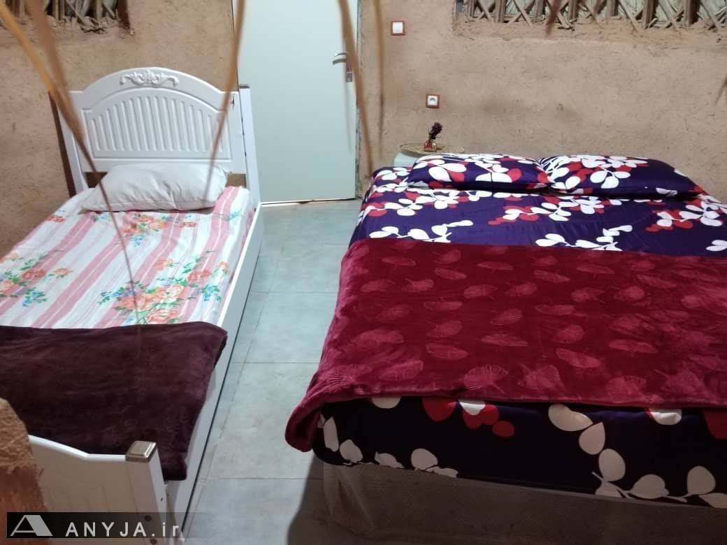 اقامتگاه دنج، واحد الهه نمک (جزیره هرمز)