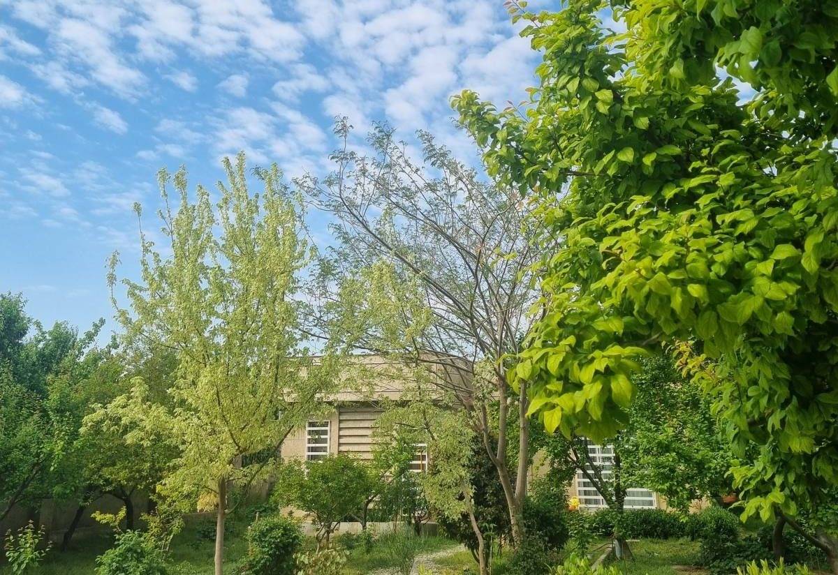 سوئیت ویلایی شعله (شهریار)
