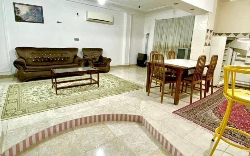 منزل دوخوابه ملک زاده (ساری)