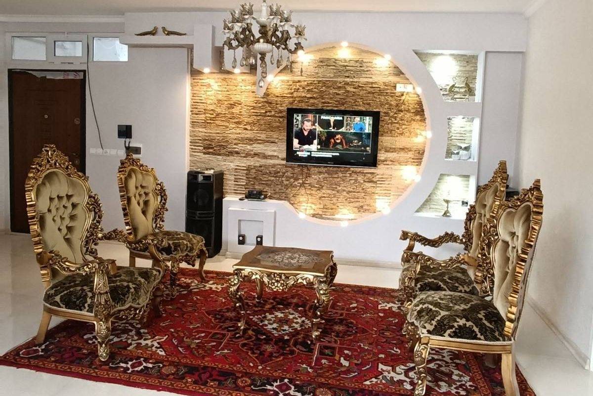 سوئیت آپارتمان کوی طلایی (تبریز)