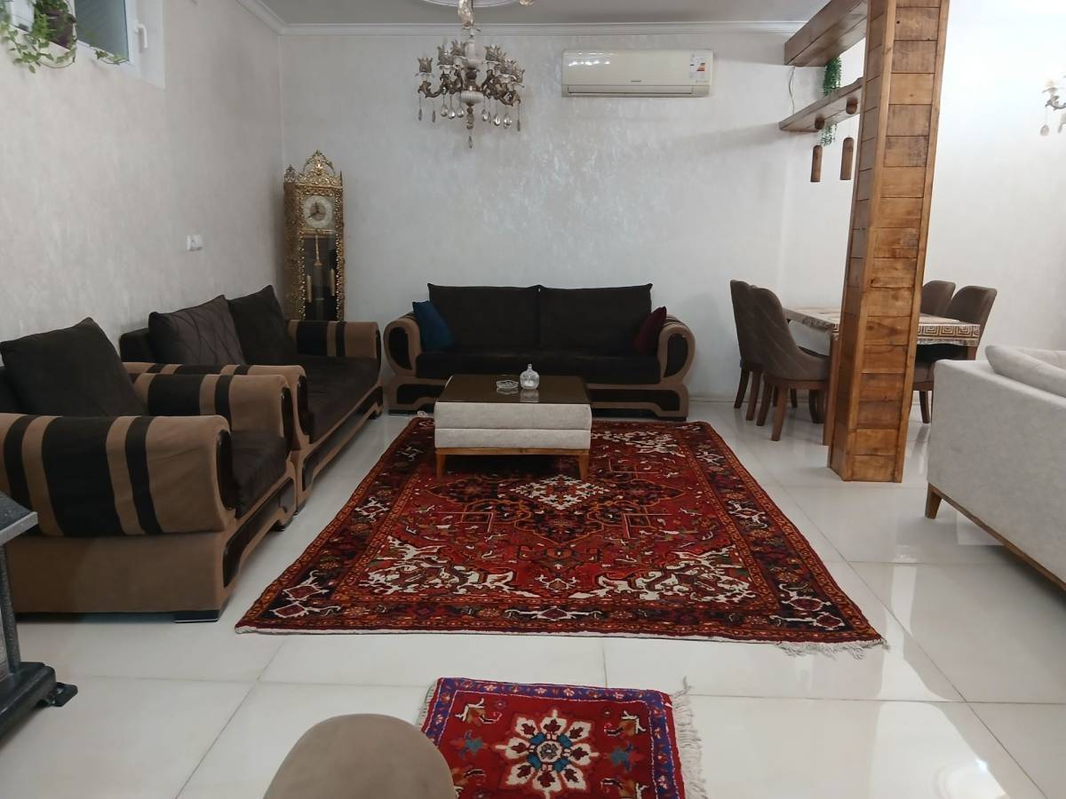 سوئیت آپارتمان کوی طلایی (تبریز)