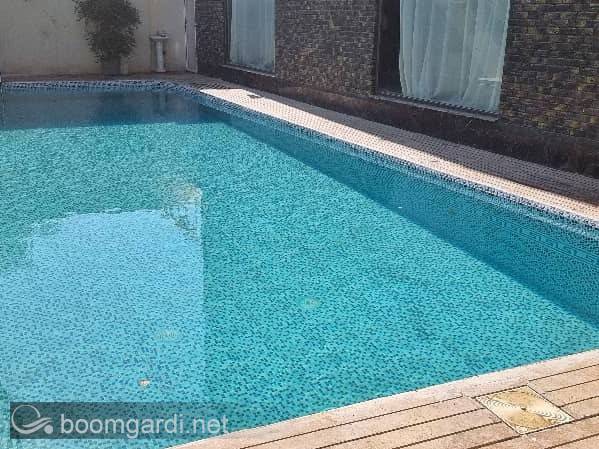 ویلا دوبلکس استخر آبگرم صناعی (البرز، چهارباغ)