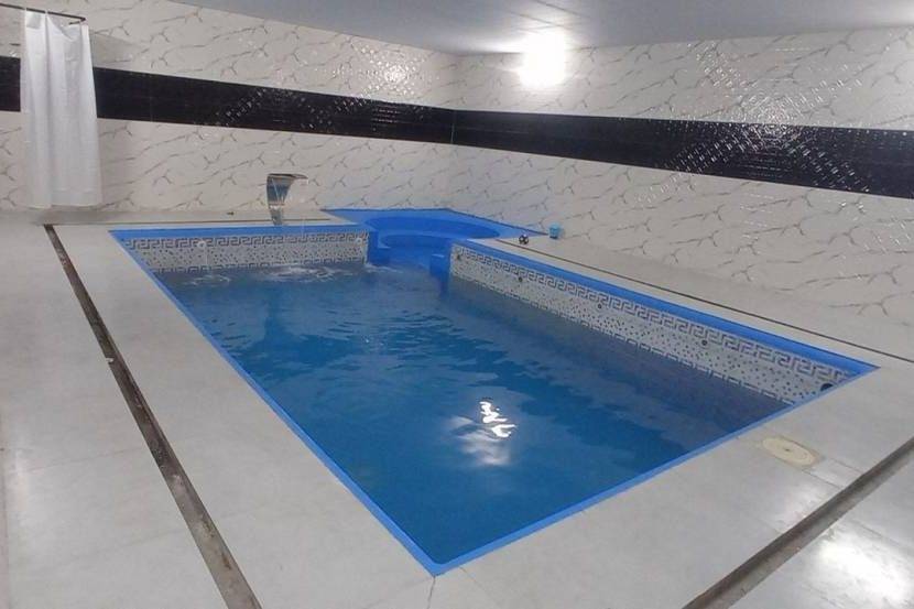 باغ ویلا استخردار سرپوشیده (نجف آباد)