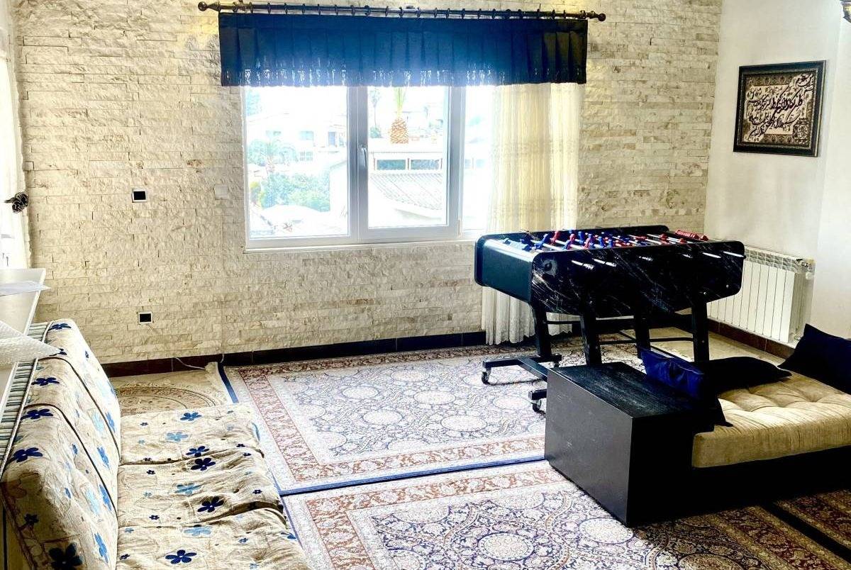آپارتمان دوخوابه ساحل (ایزدشهر)
