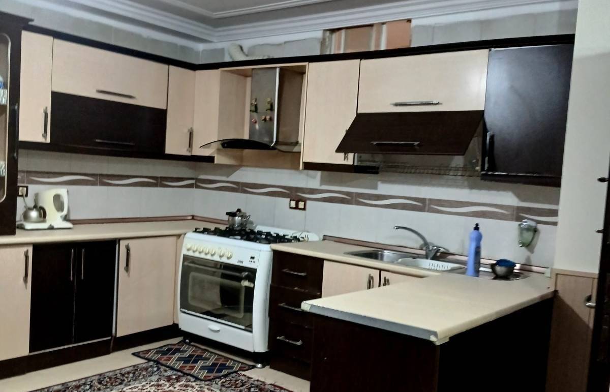 ویلای جنگلی خوش آب و هوای چفگاه (گرگان، جاده زیارت)