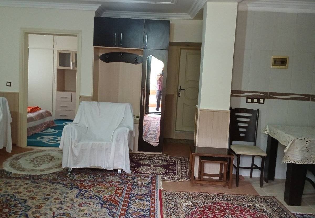 ویلای جنگلی خوش آب و هوای چفگاه (گرگان، جاده زیارت)