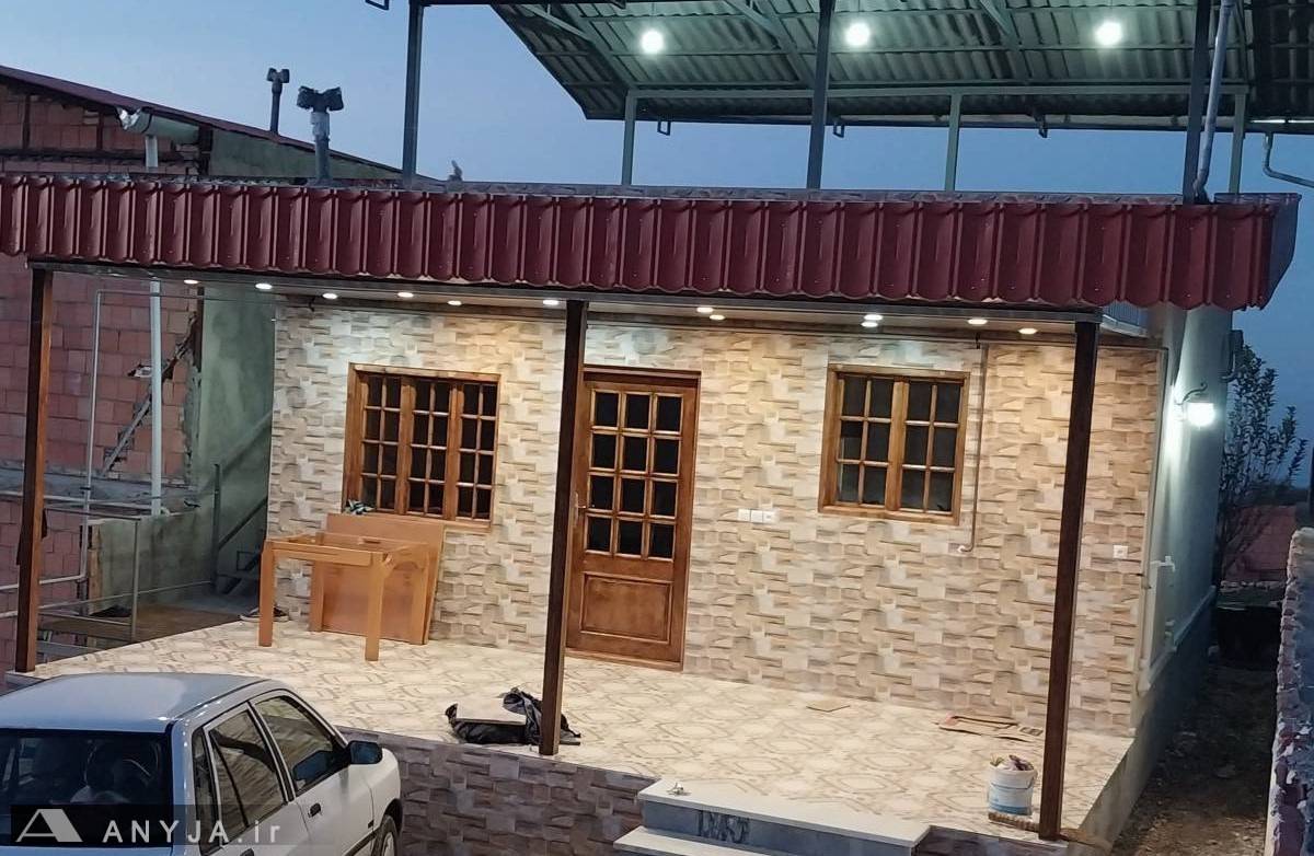ویلا جنگلی دوده (مازندران، خلیل شهر)