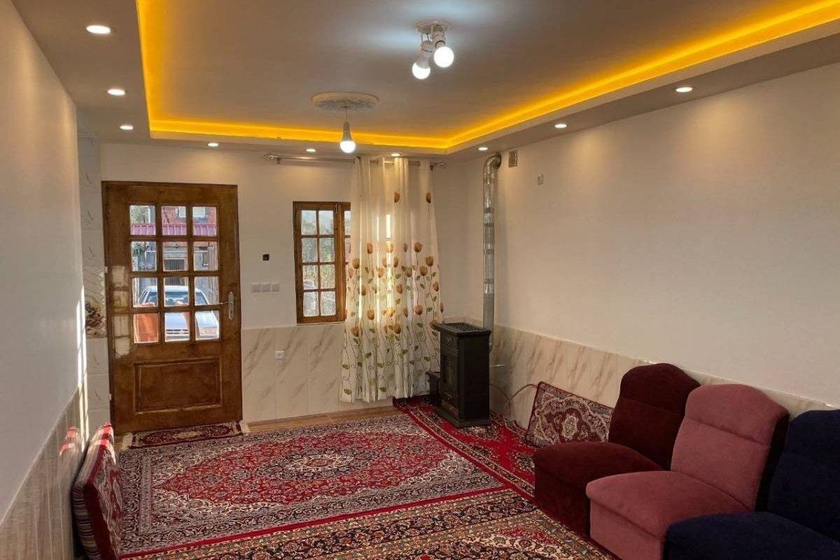 ویلا جنگلی استخردار دوده (بهشهر)