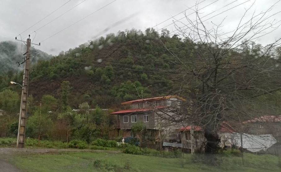 ویلای عمو نعمت 1 (ماسال)