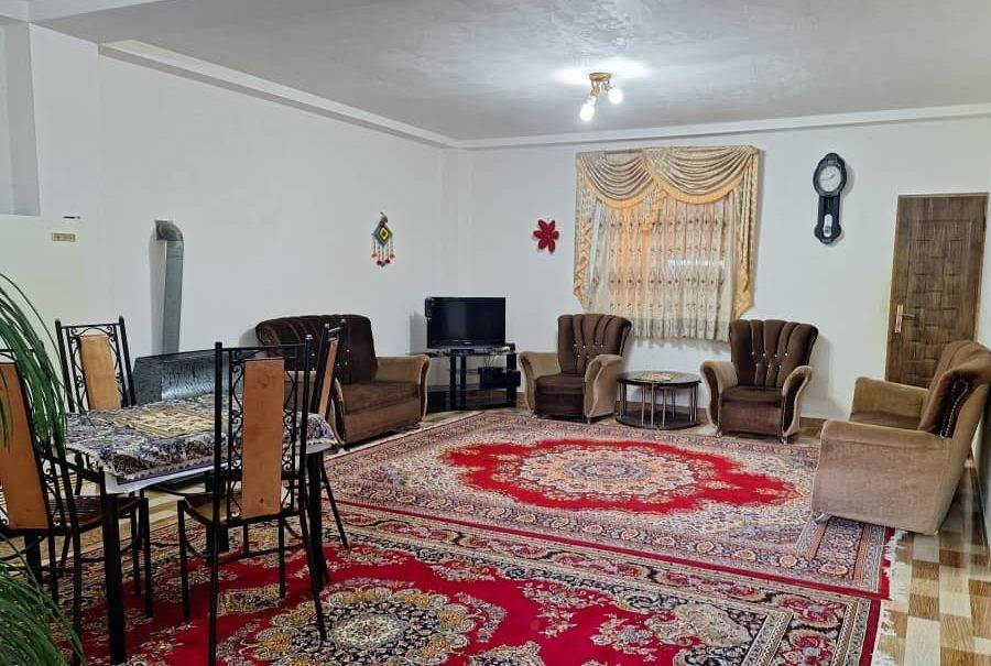 ویلا دوخوابه منظره سبز (فومن)