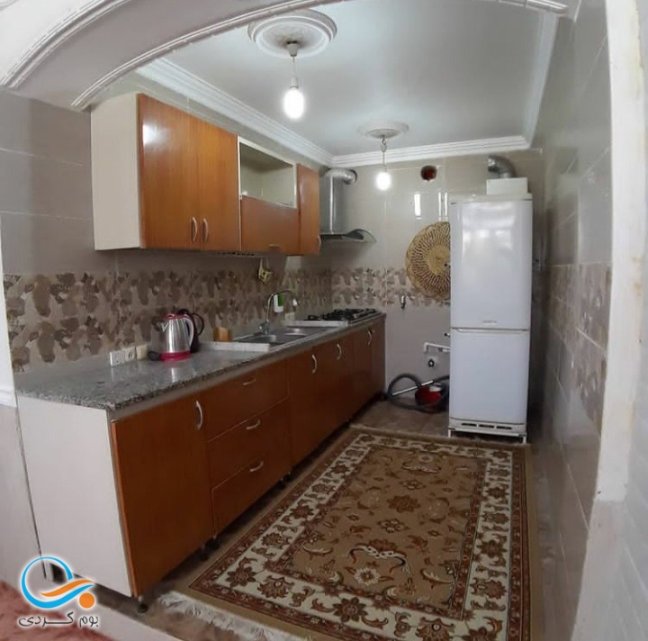 بوم گردی دلارام، سوئیت دریا (بوشهر، دلوار)