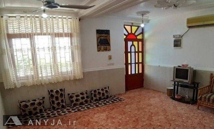بوم گردی دلارام، سوئیت دریا (بوشهر، دلوار)